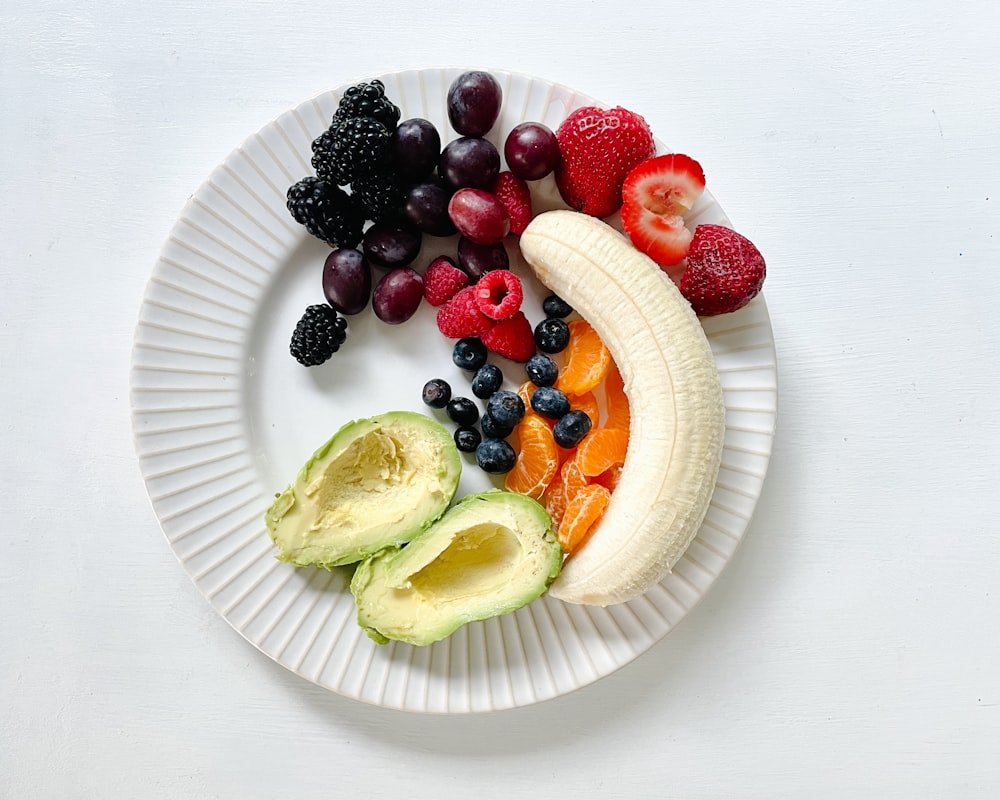 Dairy products and plant-based alternatives